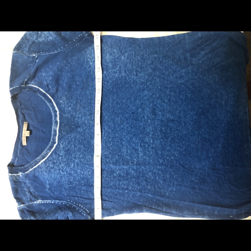 GAP Blue Sweater - Picture 7 of 8